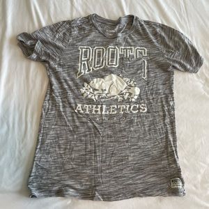 Roots Athletic TShirt Small